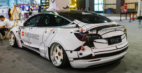 7大車廠強勢登陸AIT國際改裝展，汽車改裝行業(yè)迎來顛覆性變革時代