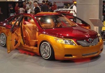 汽車(chē)改裝百科 從入門(mén)到精通的全面指南